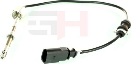 GH GH-744731 - Датчик, температура вихлопних газів avtolavka.club