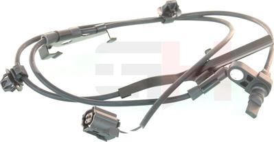 GH GH-704511V - Датчик ABS, частота обертання колеса avtolavka.club