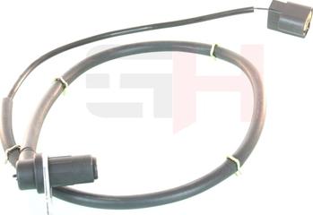 GH GH-703066H - Датчик ABS, частота обертання колеса avtolavka.club