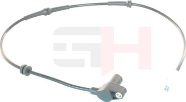 GH GH-711900 - Датчик ABS, частота обертання колеса avtolavka.club