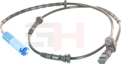 GH GH-711512 - Датчик ABS, частота обертання колеса avtolavka.club