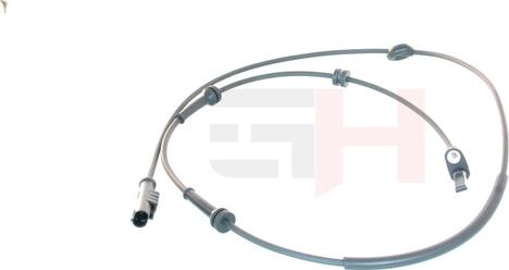 GH GH-711018 - Датчик ABS, частота обертання колеса avtolavka.club