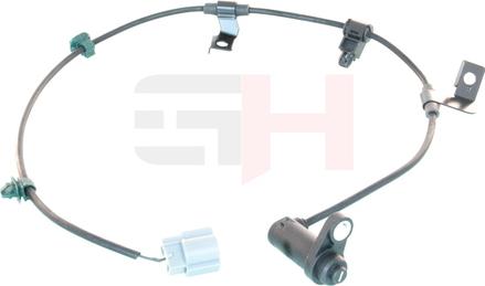 GH GH-713053H - Датчик ABS, частота обертання колеса avtolavka.club