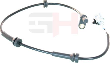 GH GH-712252H - Датчик ABS, частота обертання колеса avtolavka.club