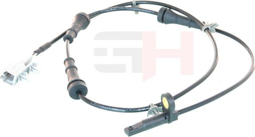 GH GH-712287V - Датчик ABS, частота обертання колеса avtolavka.club