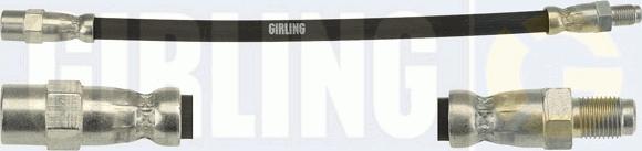 Girling 9002239 - Гальмівний шланг avtolavka.club