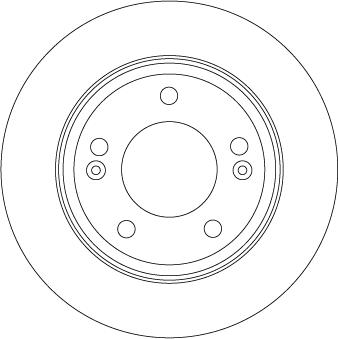 Girling 6069374 - Гальмівний диск avtolavka.club