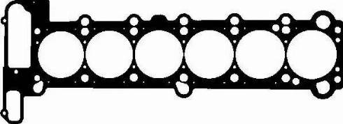 Glaser H50935-00 - Прокладка, головка циліндра avtolavka.club