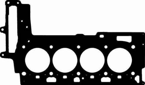 Glaser H01450-00 - Прокладка, головка циліндра avtolavka.club