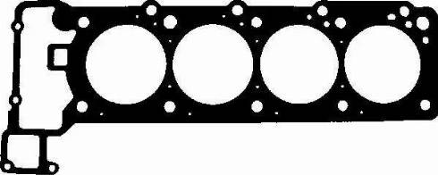 Glaser H80689-00 - Прокладка, головка циліндра avtolavka.club