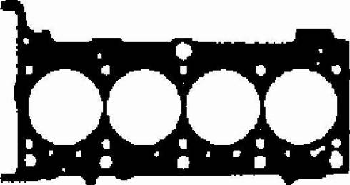 Glaser H80718-00 - Прокладка, головка циліндра avtolavka.club