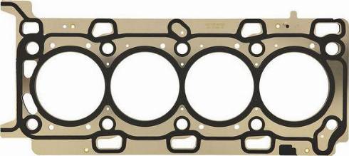 Glaser H80774-10 - Прокладка, головка циліндра avtolavka.club