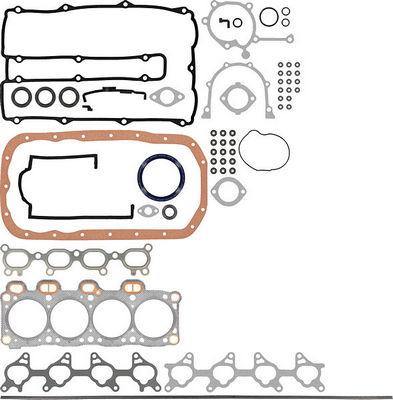 Glaser S80922-00 - Комплект прокладок, двигун avtolavka.club