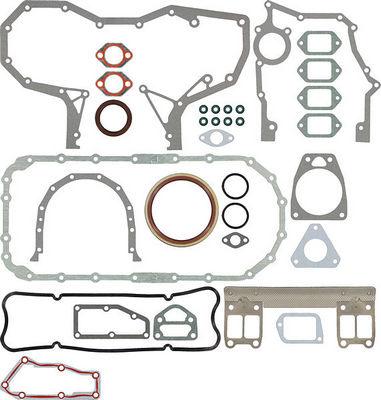 Glaser S83314-00 - Комплект прокладок, двигун avtolavka.club