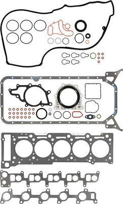 Glaser S36688-00 - Комплект прокладок, двигун avtolavka.club