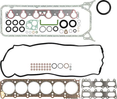 Glaser S36867-00 - Комплект прокладок, двигун avtolavka.club