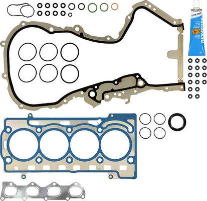 Glaser S37014-00 - Комплект прокладок, двигун avtolavka.club