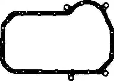 Glaser X54226-01 - Прокладка, масляна ванна avtolavka.club