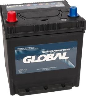 GLOBAL GL050CBL - Стартерна акумуляторна батарея, АКБ avtolavka.club