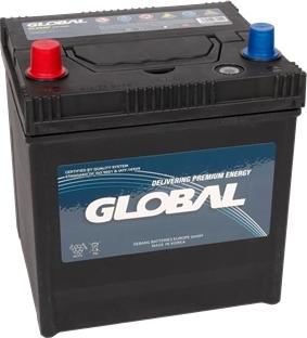 GLOBAL GL050C - Стартерна акумуляторна батарея, АКБ avtolavka.club