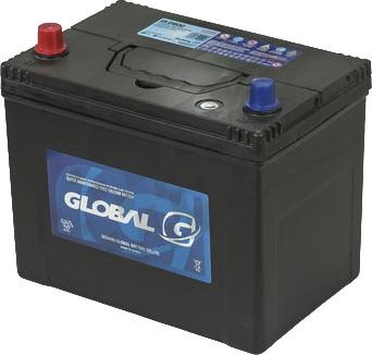 GLOBAL GL080C - Стартерна акумуляторна батарея, АКБ avtolavka.club
