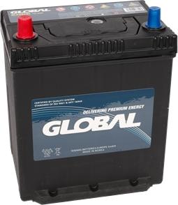 GLOBAL GL035CBL - Стартерна акумуляторна батарея, АКБ avtolavka.club