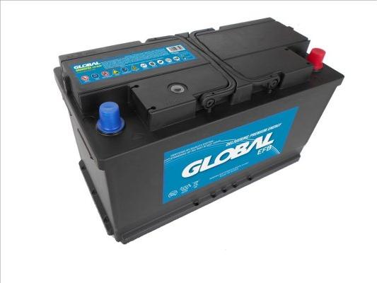 GLOBAL GR095EFBA - Стартерна акумуляторна батарея, АКБ avtolavka.club