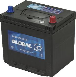 GLOBAL GR065CBL - Стартерна акумуляторна батарея, АКБ avtolavka.club