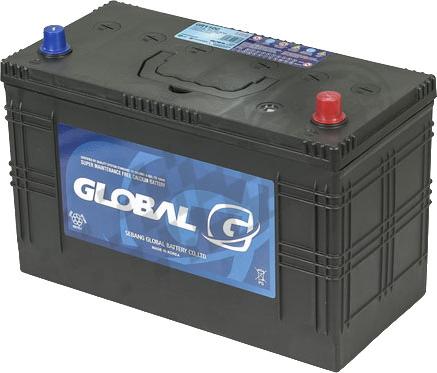 GLOBAL GR110C - Стартерна акумуляторна батарея, АКБ avtolavka.club