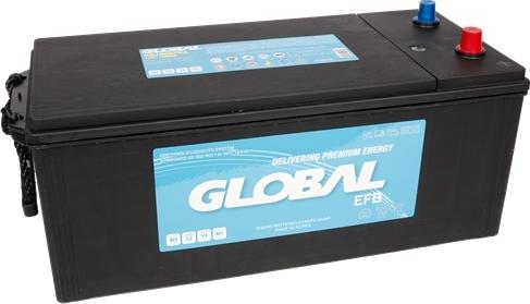 GLOBAL GR180EFBA - Стартерна акумуляторна батарея, АКБ avtolavka.club