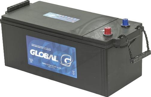 GLOBAL GR180SHD - Стартерна акумуляторна батарея, АКБ avtolavka.club