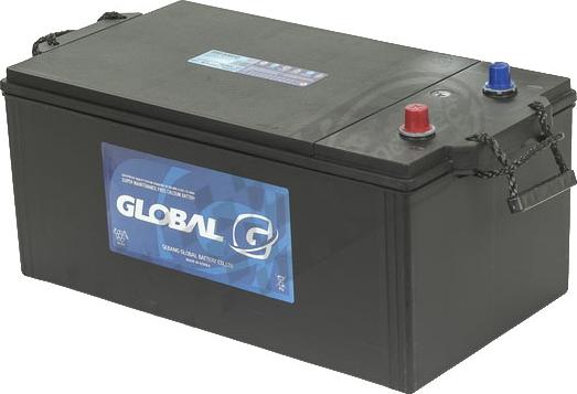 GLOBAL GR230SHD - Стартерна акумуляторна батарея, АКБ avtolavka.club