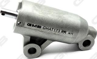GMB GHAT-173 - Успокоитель, зубчастий ремінь avtolavka.club