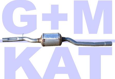 G+M KAT 02.36.003 - Комплект дооснащення, сажовий / частковий фільтр avtolavka.club