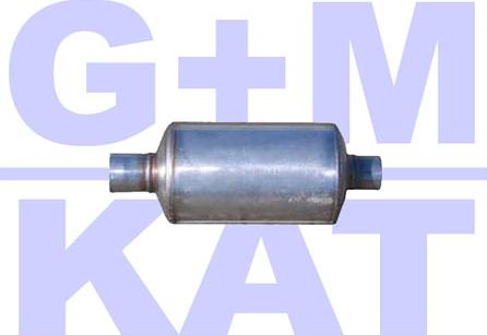 G+M KAT 02.36.002 - Комплект дооснащення, сажовий / частковий фільтр avtolavka.club