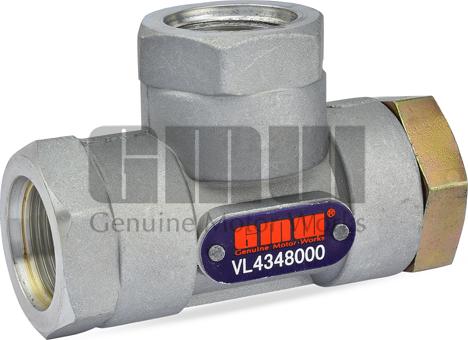 GMW VL4348000 - Клапан, пневматична система avtolavka.club