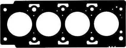 Goetze 30-030494-00 - Прокладка, головка циліндра avtolavka.club