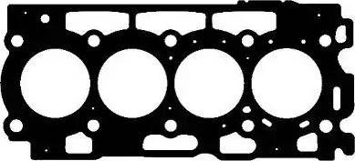 Goetze 30-029279-00 - Прокладка, головка циліндра avtolavka.club