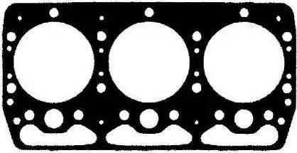Goetze 30-024142-60 - Прокладка, головка циліндра avtolavka.club