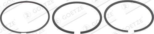 Goetze Engine 08-449900-00 - Комплект поршневих кілець avtolavka.club