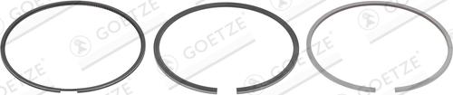 Goetze Engine 08-451400-00 - Комплект поршневих кілець avtolavka.club