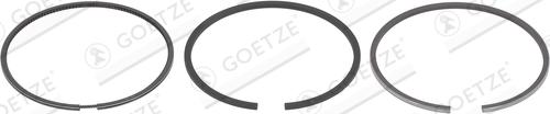 Goetze Engine 08-453100-00 - Комплект поршневих кілець avtolavka.club