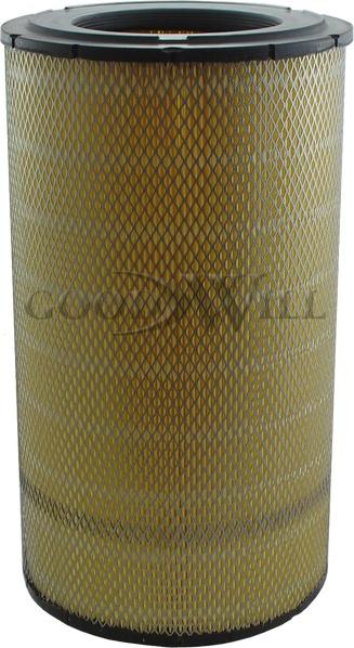 GoodWill AG 1068 - Повітряний фільтр avtolavka.club