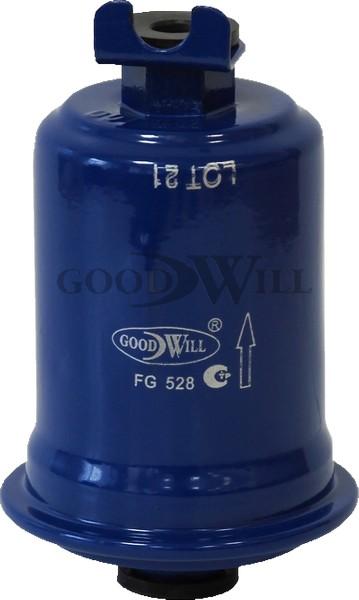 GoodWill FG 528 - Паливний фільтр avtolavka.club