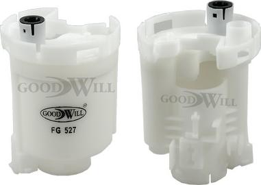 GoodWill FG527LL - Паливний фільтр avtolavka.club