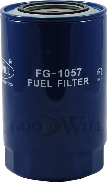 GoodWill FG 1057 - Паливний фільтр avtolavka.club