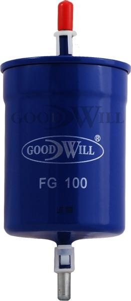 GoodWill FG 100 - Паливний фільтр avtolavka.club