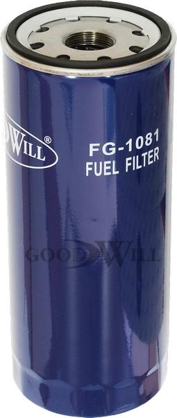 GoodWill FG 1081 - Паливний фільтр avtolavka.club