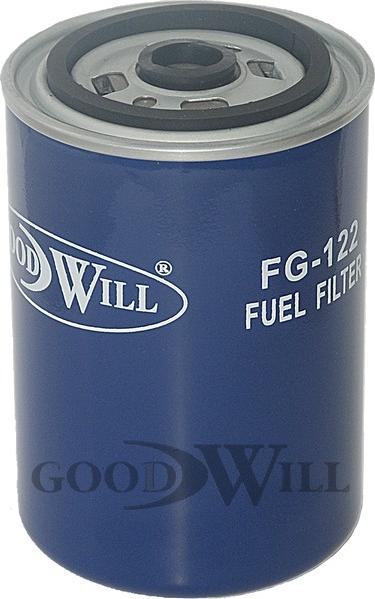 GoodWill FG 122 - Паливний фільтр avtolavka.club