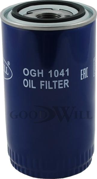 GoodWill OGH 1041 - Гідрофільтри, рульове управління avtolavka.club